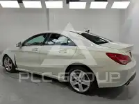 2015 Mercedes Benz CLA-Class photo