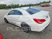 2015 Mercedes Benz CLA-Class фото