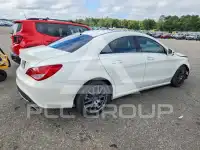 2015 Mercedes Benz CLA-Class фото