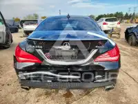 2015 Mercedes Benz CLA-Class фото