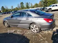 2015 Mercedes Benz CLA-Class фото