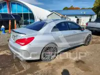 2015 Mercedes Benz CLA-Class фото