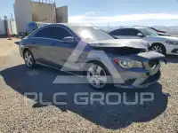 2015 Mercedes Benz CLA-Class фото