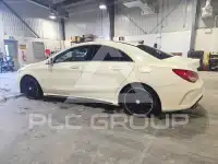 2015 Mercedes Benz CLA-Class photo