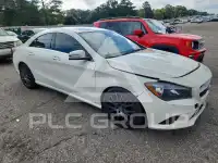2015 Mercedes Benz CLA-Class фото