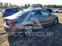 2015 Mercedes Benz CLA-Class фото