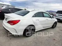 2015 Mercedes Benz CLA-Class фото
