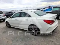 2015 Mercedes Benz CLA-Class фото