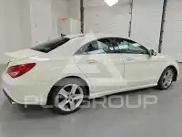 2015 Mercedes Benz CLA-Class photo