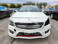 2015 Mercedes Benz CLA-Class фото