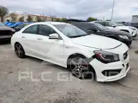 2015 Mercedes Benz CLA-Class фото