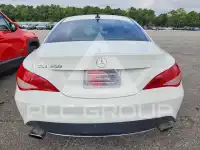 2015 Mercedes Benz CLA-Class фото