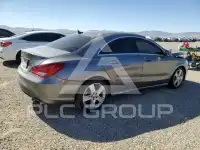 2015 Mercedes Benz CLA-Class фото