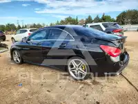 2015 Mercedes Benz CLA-Class фото