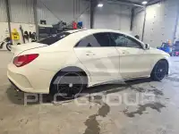 2015 Mercedes Benz CLA-Class photo