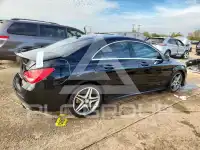 2015 Mercedes Benz CLA-Class фото