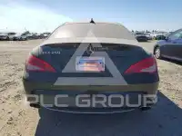 2015 Mercedes Benz CLA-Class фото