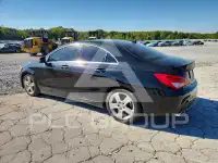 2015 Mercedes Benz CLA-Class фото