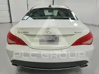 2015 Mercedes Benz CLA-Class photo