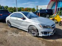2015 Mercedes Benz CLA-Class фото