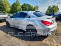 2015 Mercedes Benz CLA-Class фото