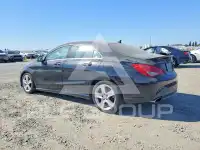 2015 Mercedes Benz CLA-Class фото
