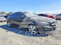2015 Mercedes Benz CLA-Class фото