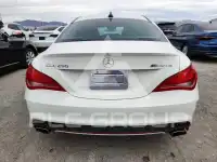 2015 Mercedes Benz CLA-Class фото