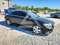 2015 Mercedes Benz CLA-Class фото