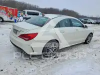 2015 Mercedes Benz CLA-Class фото