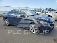 2015 Mercedes Benz CLA-Class фото