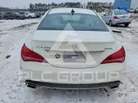 2015 Mercedes Benz CLA-Class фото