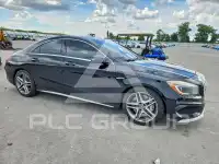 2015 Mercedes Benz CLA-Class фото