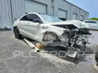 2015 Mercedes Benz CLA-Class photo