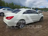 2015 Mercedes Benz CLA-Class фото
