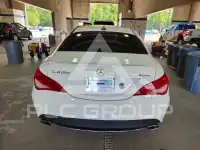 2015 Mercedes Benz CLA-Class фото