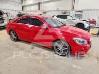 2015 Mercedes Benz CLA-Class фото