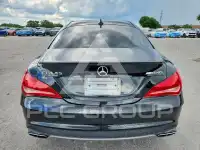 2015 Mercedes Benz CLA-Class фото