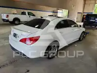 2015 Mercedes Benz CLA-Class фото