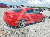 2015 Mercedes Benz CLA-Class фото