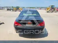 2015 Mercedes Benz CLA-Class photo