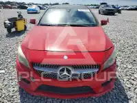 2015 Mercedes Benz CLA-Class фото