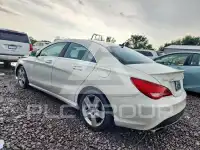 2015 Mercedes Benz CLA-Class photo