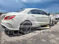 2015 Mercedes Benz CLA-Class photo