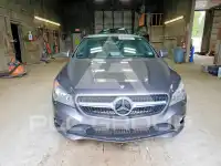 2015 Mercedes Benz CLA-Class фото