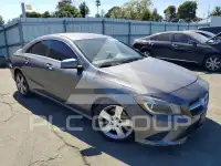 2015 Mercedes Benz CLA-Class photo