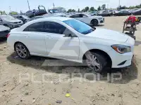 2015 Mercedes Benz CLA-Class фото