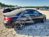 2015 Mercedes Benz CLA-Class фото