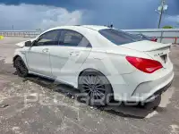 2015 Mercedes Benz CLA-Class photo