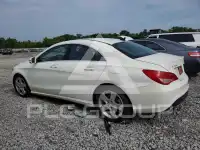 2015 Mercedes Benz CLA-Class photo